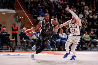 Bertram Derthona Tortona Thắng Áp Đảo, Chính Thức Bay Vào Playoff LBA 2026