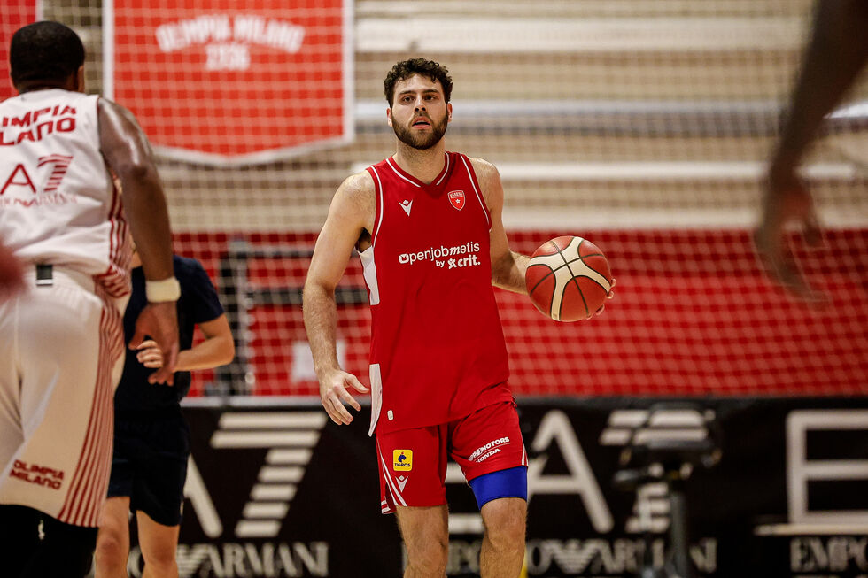 Openjobmetis Varese, lesione del bicipite femorale per William McDowell-White