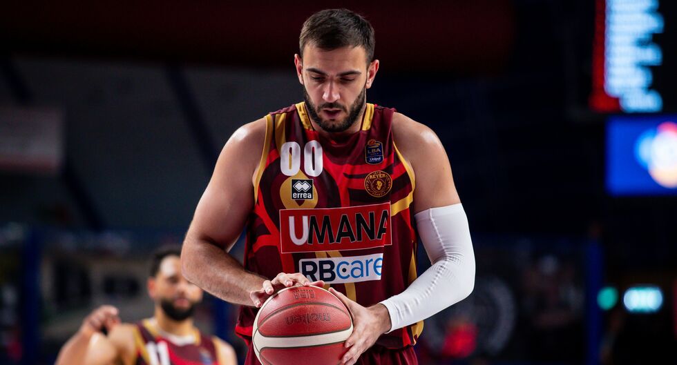 Umana Reyer Venezia, parla Amedeo Tessitori: "La proprietà ha allestito ancora una volta un roster molto competitivo, puntiamo in alto"