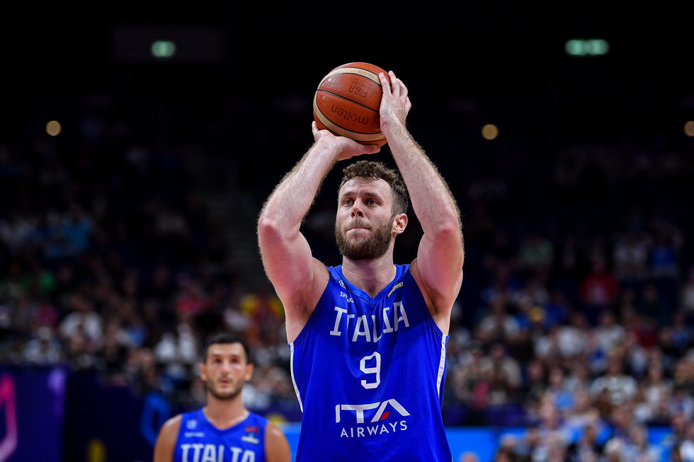 EA7 Emporio Armani Milano, Nicolò Melli a tutto campo 