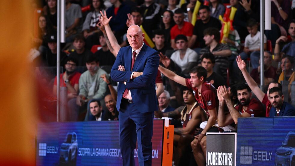 Umana Reyer Venezia, coach Neven Spahija raggiunge quota 100 vittorie in Serie A