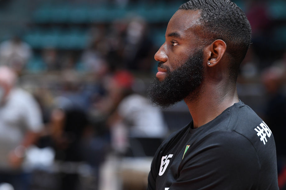 La scheda - JaKarr Sampson, intensità ed energia al servizio della Virtus