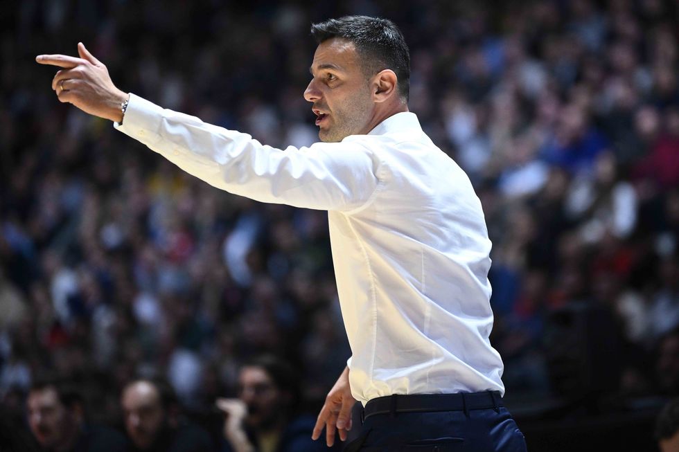 Milicic: "Quella di stasera è stata una favola. Sono fiero di come tutti abbiano fatto uno step in avanti sotto ogni punto di vista e orgoglioso dei miei ragazzi e di questa vittoria"