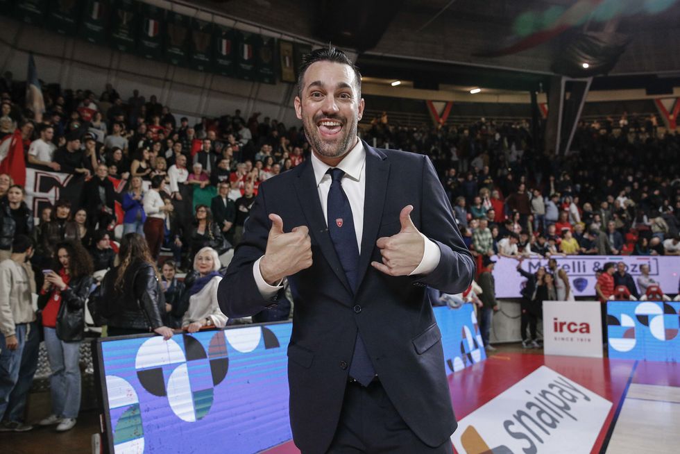 Matt Brase e l’identità dell’Openjobmetis Varese: “La lezione più importante appresa da D’Antoni? Prendere i giusti tiri al momento giusto. Vogliamo difendere il 4° posto”