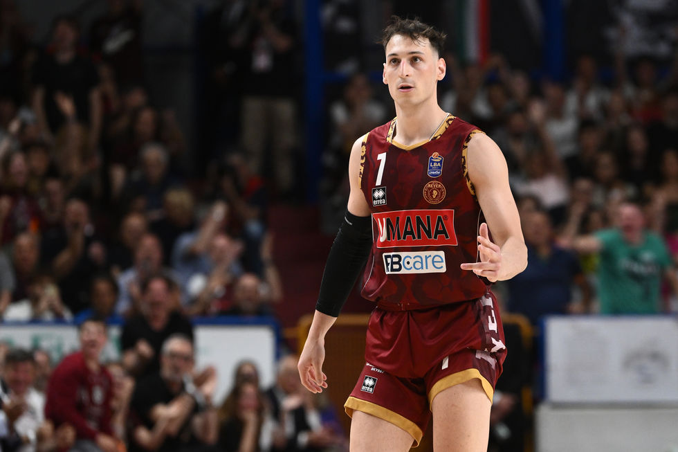 Davide Casarin è il Best Under 22 IBSA degli LBA Playoff UnipolSai 2024