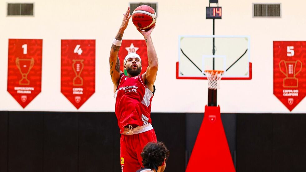 Openjobmetis Varese, superata la Juvi Cremona in amichevole (92-72)