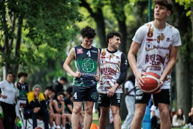 Super School Cup lần đầu tổ chức tại Venice: Nền tảng cho tương lai bóng rổ học đường