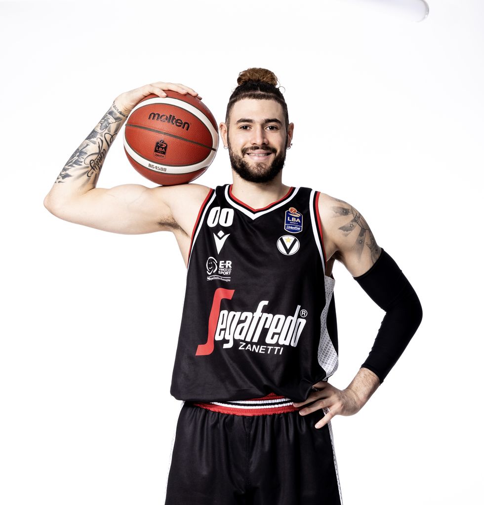 Lega Basket Serie A La Scheda Isaïa Cordinier, 'noblesse' francese