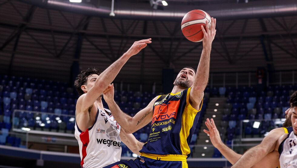 Lo Scafati Basket annuncia la conferma di Antonio Iannuzzi