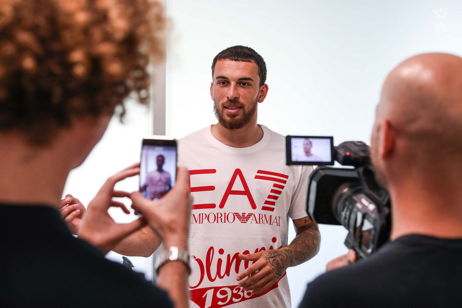 Mike James: 'Affronto ogni gara come se dovessi dimostrare tutto'