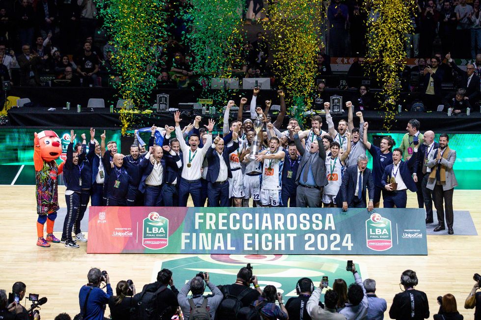 Per Napoli è la terza Coppa Italia della storia dopo il trionfo del 1968 e 2006. Igor Milicic vince al debutto