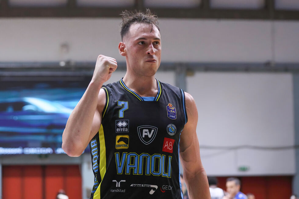 Davide Casarin ospite della nuova puntata di "Podcastelli", il podcast condotto da Mario Castelli su LBATV