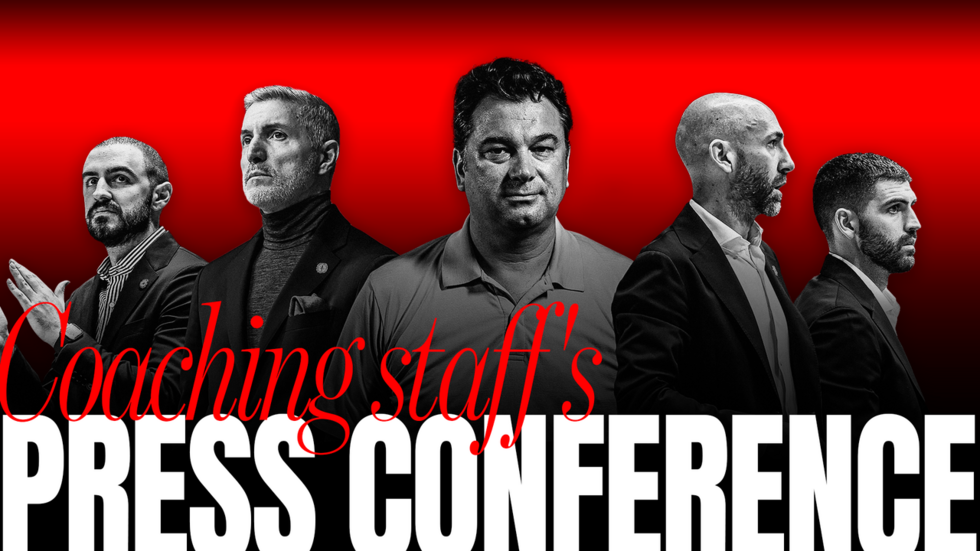 Pallacanestro Trieste, presentati lo staff tecnico e coach Israel Gonzalez: “Ambizione e lavoro duro per la migliore stagione possibile”