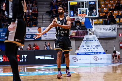 Jordan Bayehe: 'Tôi đang trưởng thành mạnh mẽ và có thể làm được nhiều hơn' - Tin tức Dolomiti Energia Trentino