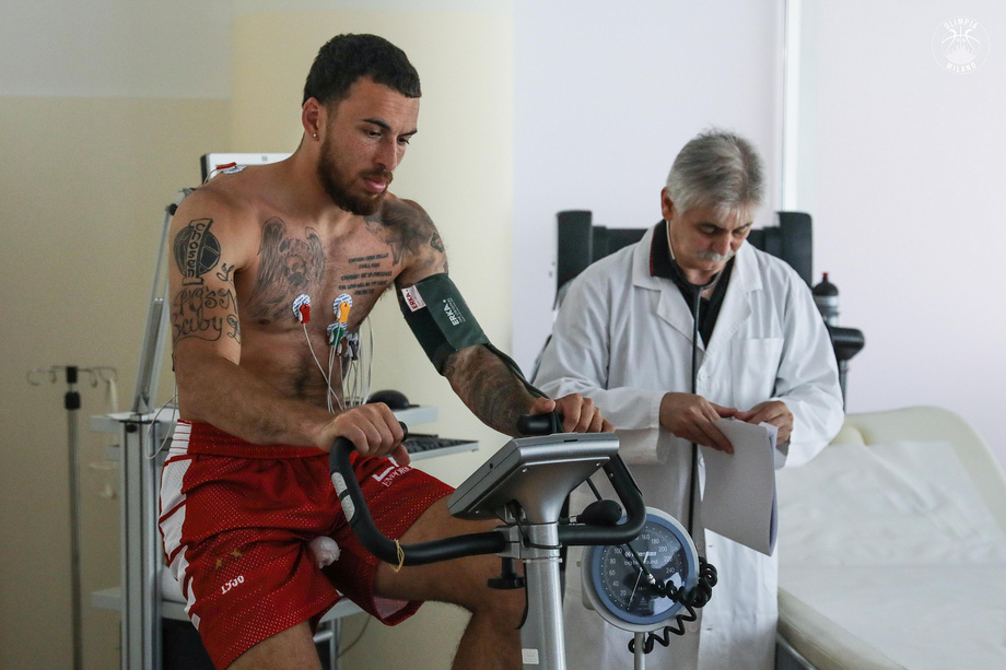 Mike James: 'Vediamo dove porterò Milano giocando da leader' 