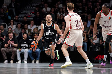 Virtus Bologna thua sát nút Bayern Munich 80-85 tại Euroleague: Trực tiếp AFF Cup đang nóng!