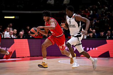 EA7 Milano Thắng Áp Đảo Virtus Bologna 103-87: Bữa Tiệc Trực Tiếp Bóng Đá Euroleague