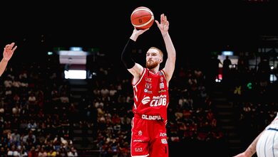 Niccolò Mannion: EA7 Armani Milano Sẵn Sàng Cho Playoff và Giấc Mơ World Cup 2026