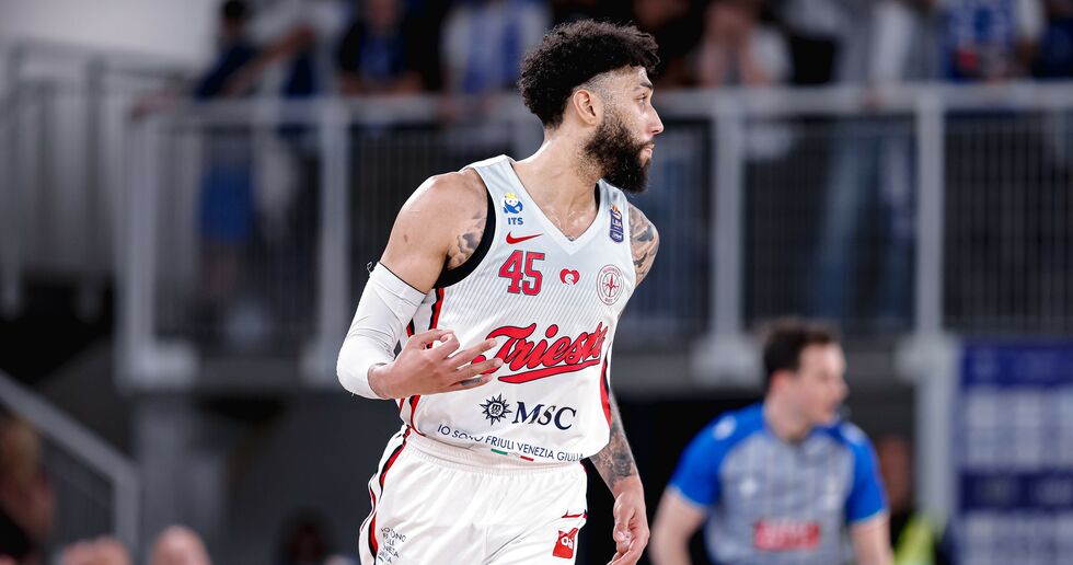 Denzel Valentine è un nuovo giocatore dell'Umana Reyer Venezia