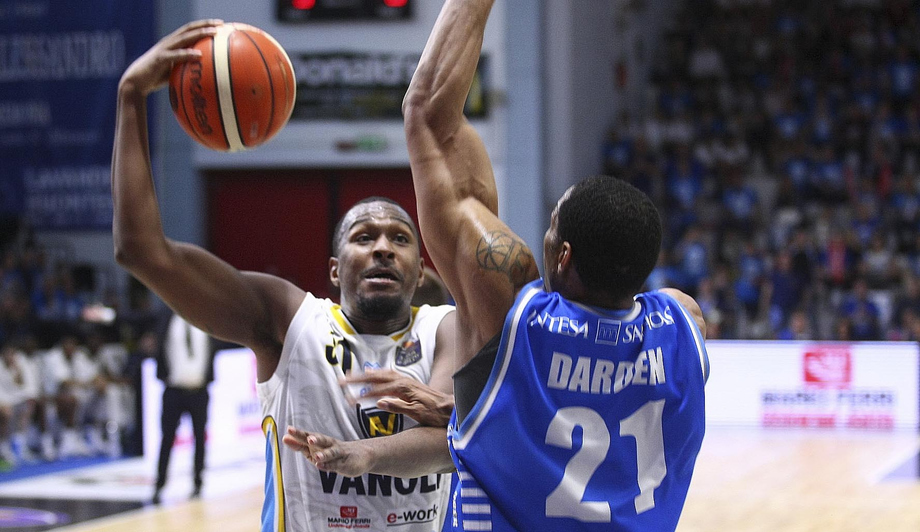 Ibarra spinge la Vanoli: 'Varese la nostra prossima finale”