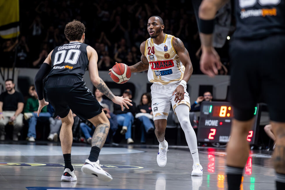 Umana Reyer Venezia, il punto di Wheatle: "A Scafati dovremo essere pronti per una grande battaglia"