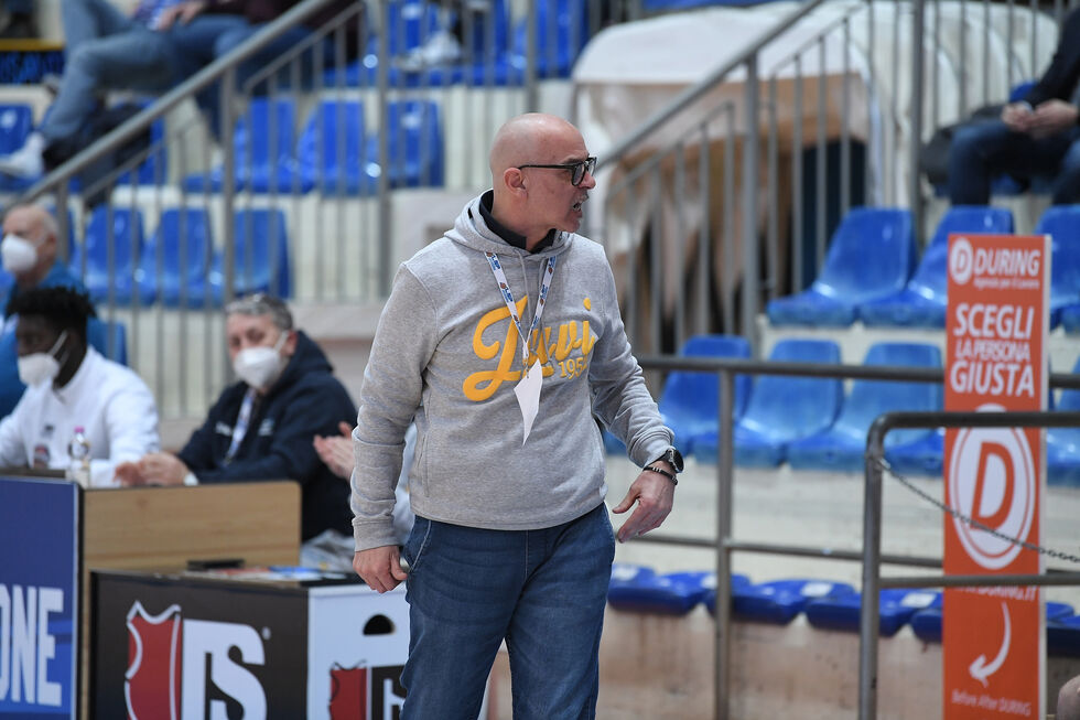 Alessandro Crotti è il nuovo head coach della Givova Scafati