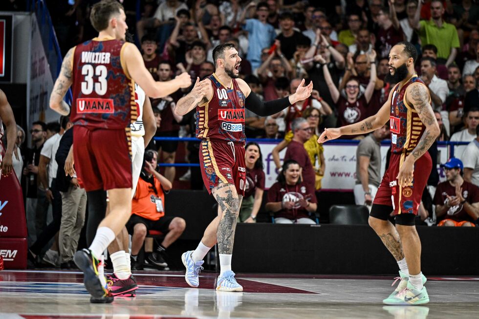 Umana Reyer Venezia, la prestazione di Gara 3 aggiorna i suoi record statistici negli LBA Playoff