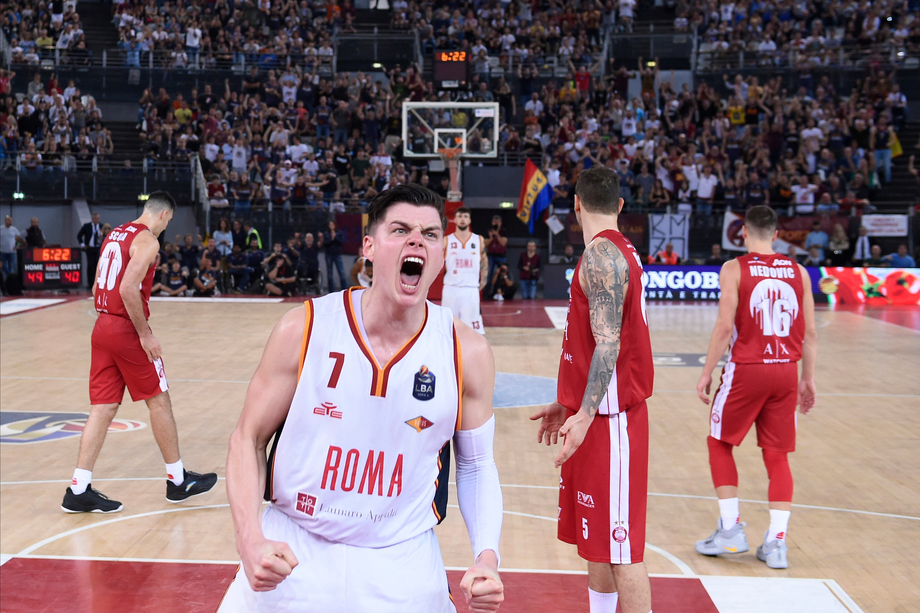 Segafredo Virtus Bologna, ufficiale l'arrivo di Amar Alibegovic