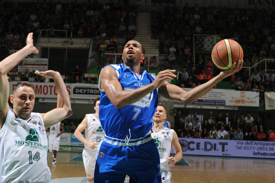 Acea Roma, ingaggiato Quinton Hosley