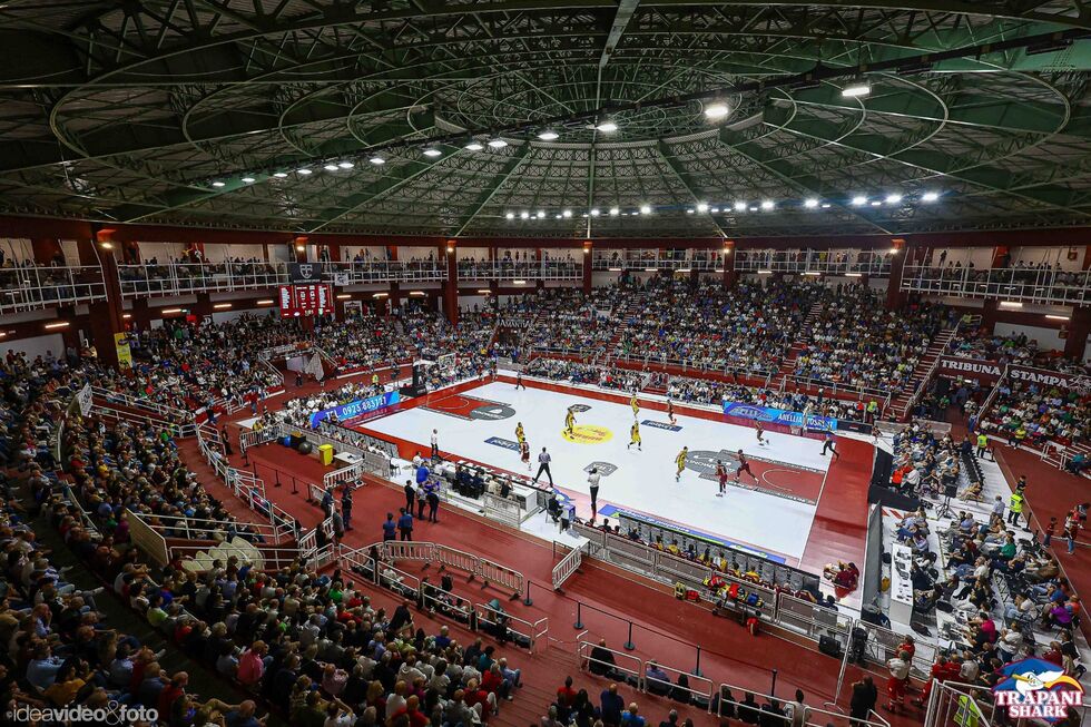 Trapani Shark, Profonda delusione per l’esito dell’incontro fra FIP e LBA