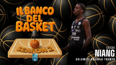 Cheickh Niang – Khách mời mới của podcast bóng rổ IBSA NextGen Cup