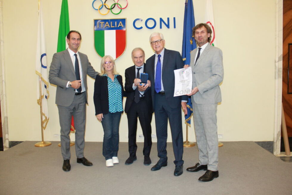 Concluso il Consiglio Federale a Roma. Capobianco commissario CNA, “Trofeo Armani”
