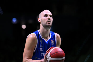 Miro Bilan: 'Tôi có thể cống hiến nhiều hơn cho Germani Brescia' - Bí quyết thành công của đội bóng