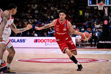 Ellis tự tin: “Milano sẽ sẵn sàng chinh phục playoff”