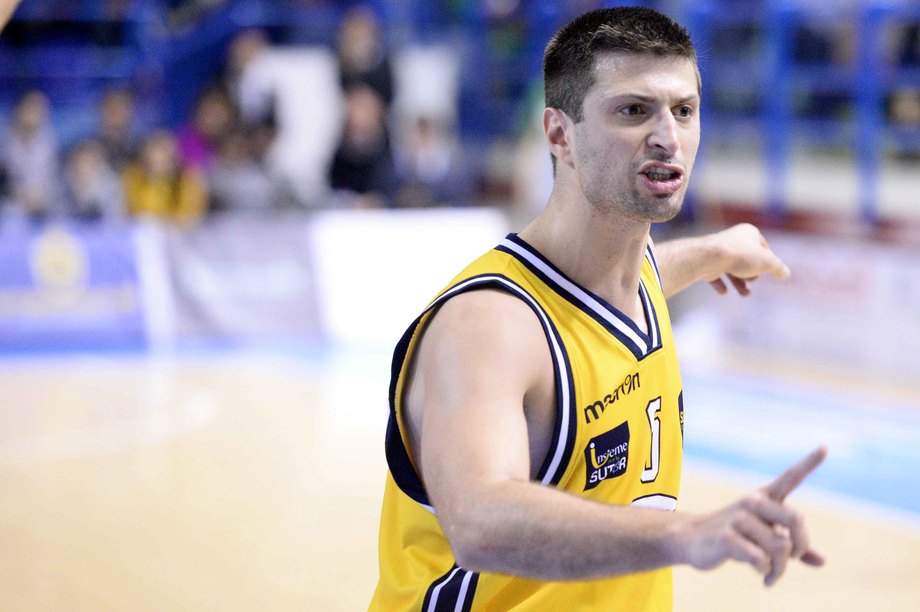 La Giorgio Tesi Group ingaggia Daniele Cinciarini