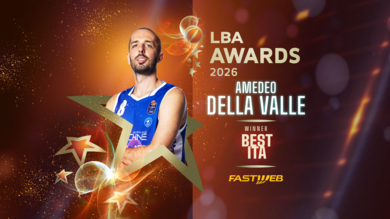 Amedeo Della Valle giành danh hiệu Cầu thủ Ý xuất sắc nhất mùa giải 2025/26