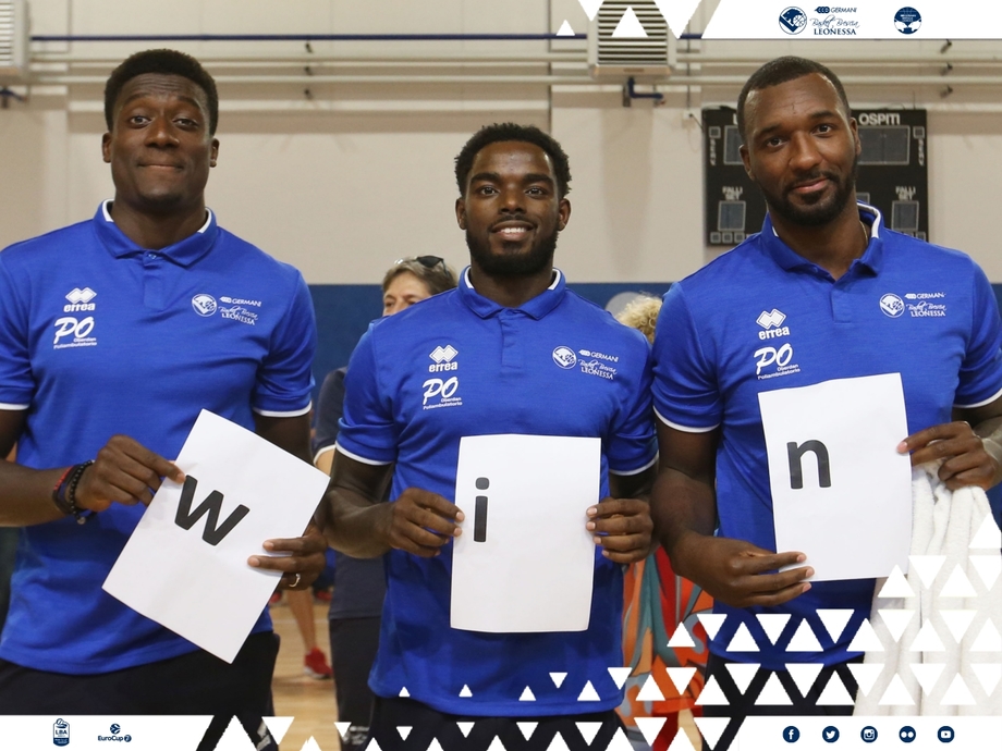 Stagione al via, quanto entusiasmo attorno alla Germani Basket Brescia!