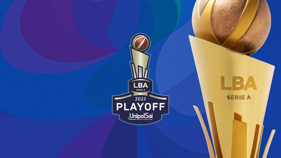 LBA Playoff UnipolSai 2023, Gara 4 tra Banco di Sardegna Sassari e Umana Reyer Venezia si gioca sabato 20 maggio alle 21.30 su Eleven Sports e NOVE