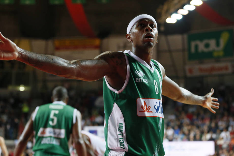 L'Enel Brindisi ingaggia Jeremy Richardson 