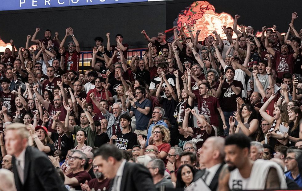 Umana Reyer Venezia, numeri da record per il Taliercio nella stagione 2023/24