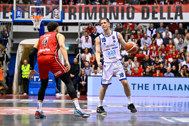 Germani Brescia vs Trieste: Tung bóng trận 1 tứ kết LBA Playoff 2025/26