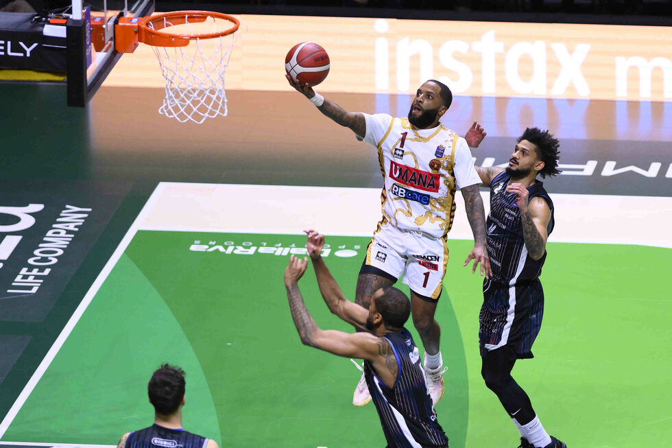 Umana Reyer Venezia, i 26 punti segnati da Cole contro Tortona sono il nuovo record per un giocatore orogranata in una Final Eight