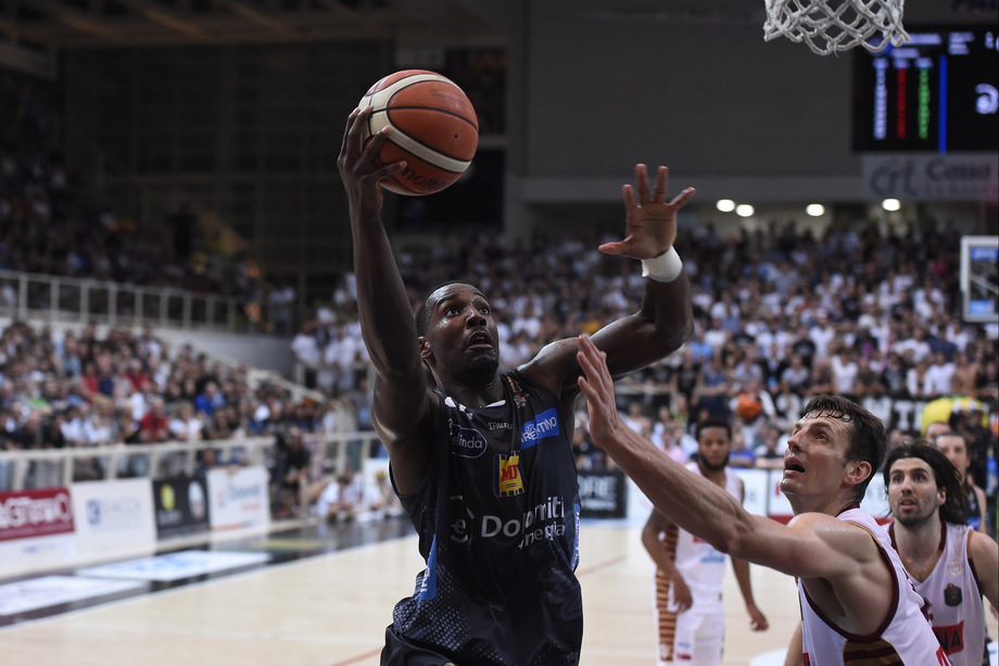 Oggi quinta sfida di finale (Rai Due - Sky Sport 2 ore 18.15). Hogue: 'Per noi ora ogni partita è diventata una gara7'