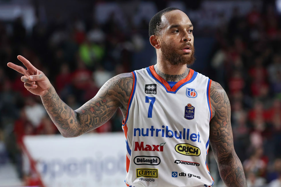 NutriBullet Treviso Basket, l'analisi di D'Angelo Harrison: "Abbiamo dimostrato cosa vuol dire il concetto di resilienza"