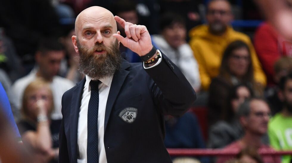 Dolomiti Energia Trentino, parla coach Cancellieri: "La nostra Academy è un fiore all'occhiello, qui un grande senso di comunità"