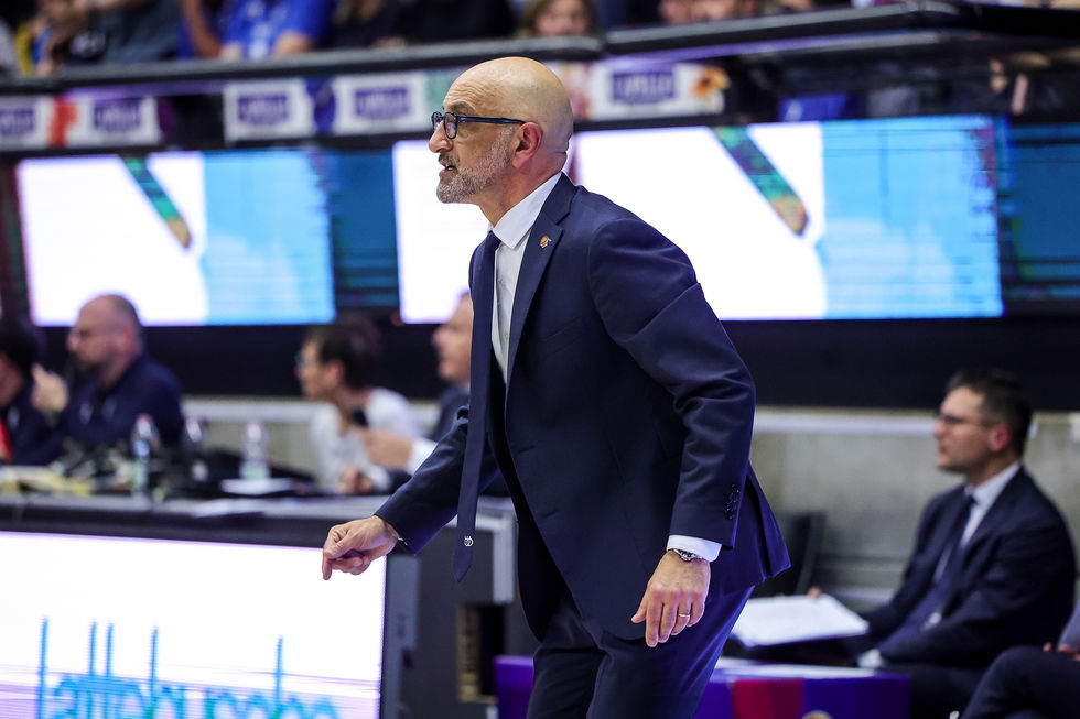 NutriBullet Treviso, l'analisi di coach Vitucci: "Sono sicuramente contento, perché abbiamo raggiunto questa salvezza con le nostre sole forze"