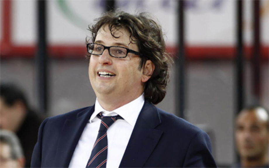 Trinchieri: 'Dobbiamo giocare con grande coraggio'