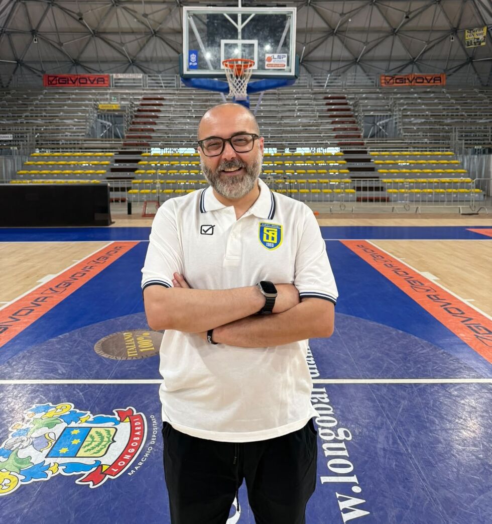 Givova Scafati, Domenico Pezzella è il nuovo direttore sportivo dell'area tecnica