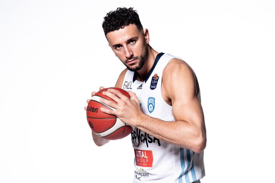 Raphael Gaspardo premiato come MVP e The Best ITA della 7° Giornata di Serie A Unipolsai