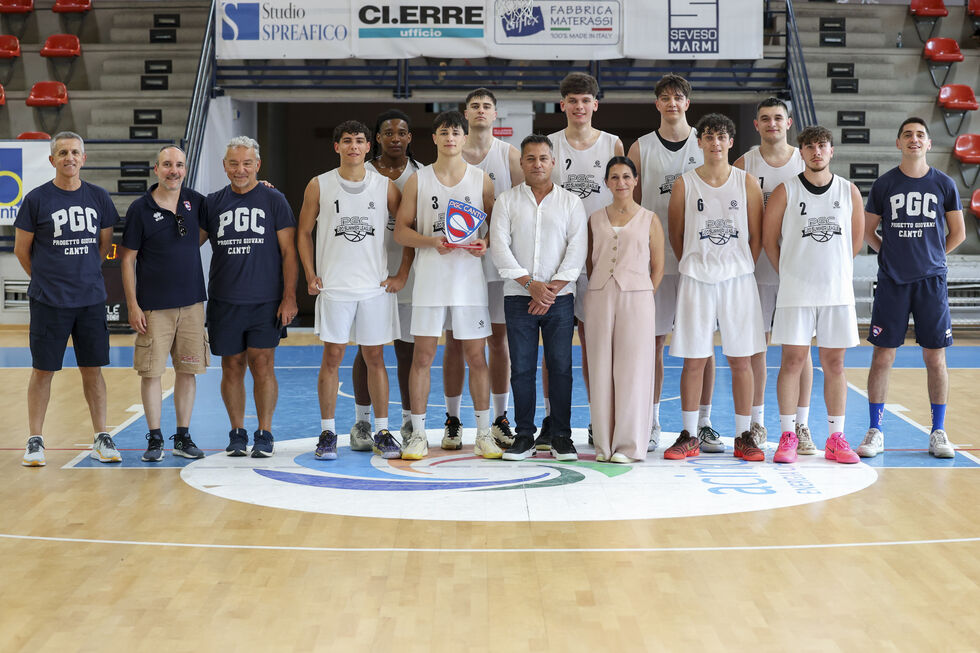 Acqua S.Bernardo Cantù, Seveso celebra il futuro del basket: grande spettacolo alla CSH Under 20 Summer League